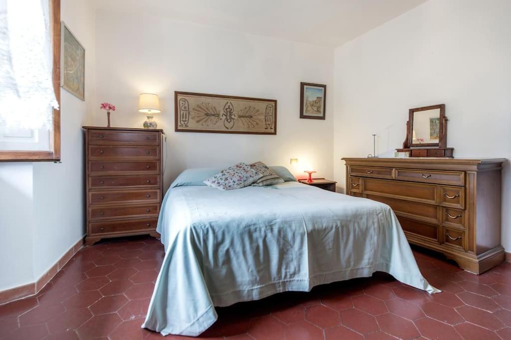 Un'Angolo Incantato Apartment Florence Luaran gambar