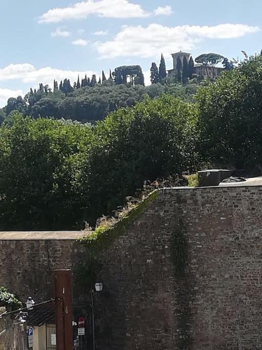 Un'Angolo Incantato Apartment Florence Luaran gambar