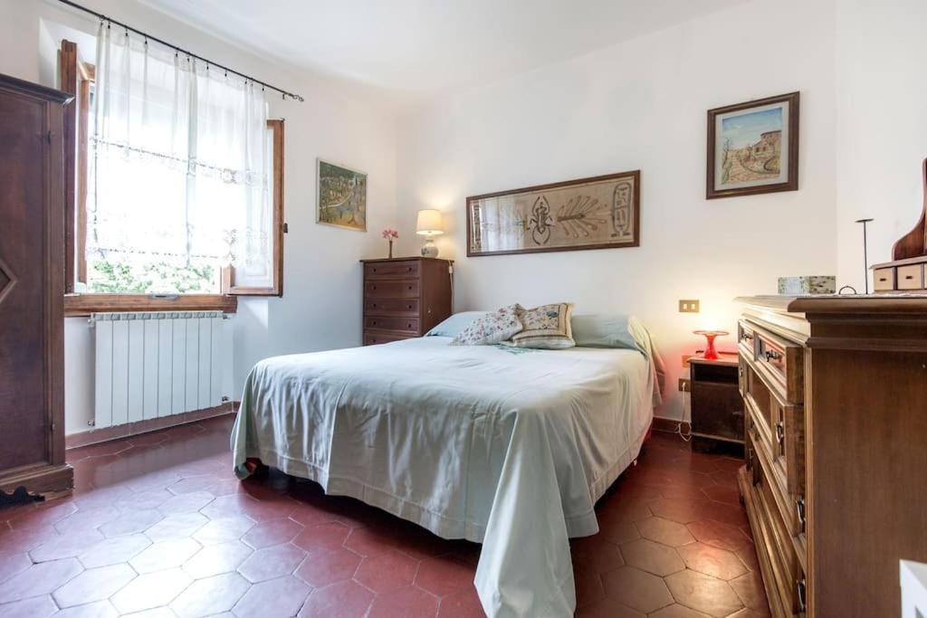 Un'Angolo Incantato Apartment Florence Luaran gambar