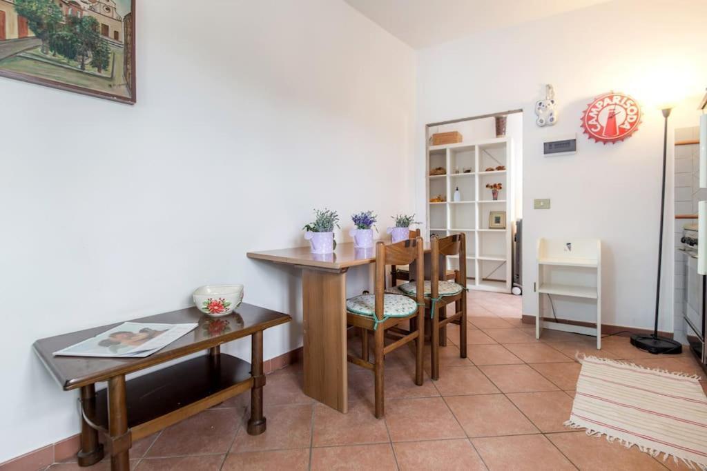 Un'Angolo Incantato Apartment Florence Luaran gambar